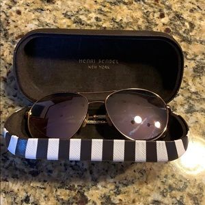 Henri bendel sunglasses